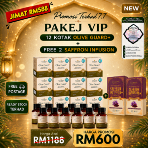 PAKEJ VIP